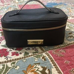 Versace Makeup / Perfume Travel Bag